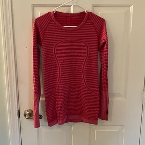Lulu lemon long sleeve